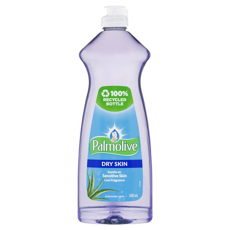 Buy Palmolive Regular Liquid Dry Skin Aloe 500ml Online at Chemist