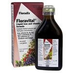 Floradix Floravital Vegan Liquid Herbal Iron Extract 500ml