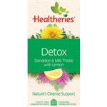 Healtheries Detox with Lemon Tea 20 bags
