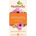 Healtheries Immunity Tea with Vitamin C 20 bags