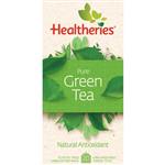 Healtheries Pure Green Tea 20 Bags