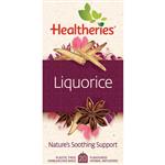 Healtheries Liquorice Tea 20 Bags