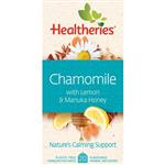 Healtheries Chamomile Lemon & Manuka Honey Tea 20 Bags