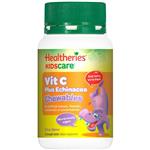 Healtheries Kidscare Vitamin C + Echincea 60 Tablets