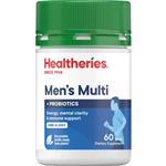 Healtheries Mens Multi 60 Tablets