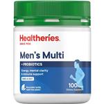 Healtheries Men's Multi 100 Tablets
