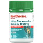 Healtheries Jointex Triple Action Glucosamine Omega & Chondroitin 60 Capsules