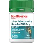 Healtheries Jointex Glucosamine Complex 1500mg 60 Tablets