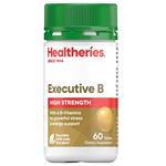 Healtheries Executive B 60 Tablets