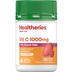 Healtheries Berry Vit C 1000mg 30 Chewable Tablets