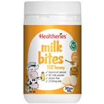 Healtheries Milk Bites NZ Honey 50