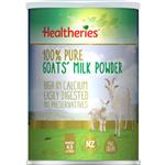 Healtheries Goats Milk Powder Can 450g