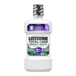 Listerine Mouthwash Total Care Bright White 500ml