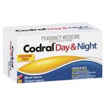 Codral PE Day and Night 48 Tablets