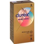 Durex Real Feel Condoms 8 Pack