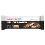 Musashi Deluxe Protein Bar Caramel Cookie Crunch 60g