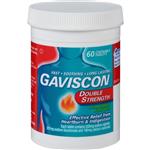 Gaviscon Extra Strength Peppermint 60 Chewable Tablets