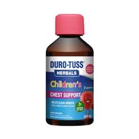 Buy Duro-tuss Herbals Children's Strawberry Liquid 200ml Online at ...