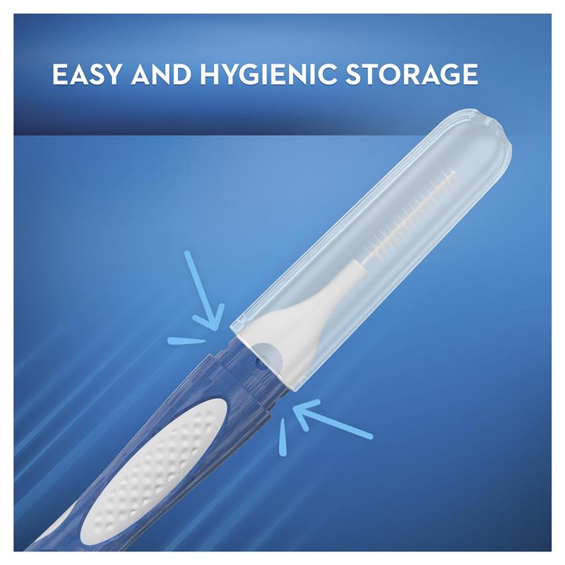 Buy Oral B Interdental Brushes 20 Pack Online at Chemist Warehouse®