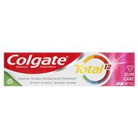 colgate total gum defense