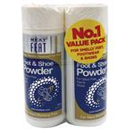 Neat Feat Shoe & Foot Powder 2 For 1 (2 x 125g)