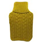 Hot Water Bottle Covers Knit Assorted