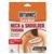 Hot Hands Cura-Heat Neck and Shoulder Tension 1 Pack