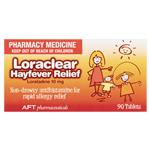 Loraclear 10mg 90 Tablets