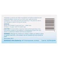 Buy Histaclear 10mg 90 Tablets Online at Chemist Warehouse®