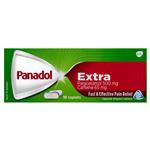Panadol Extra with Optizorb 10 Caplets