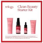 Trilogy Clean Beauty Starter Kit