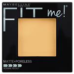 Maybelline Fit Me Matte Poreless Powder Natural Beige