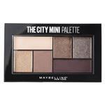 Maybelline The City Mini Eyeshadow Palette Chilli Brunch Neutrals