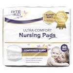 Rite Aid Nursing Pads 60 Pack