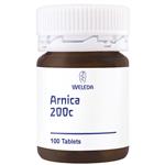 Weleda Arnica 200C 100 Tablets