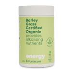Lifestream Barley Grass Certified Organic 250g Powder