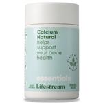 Lifestream Calcium Natural 100g Powder