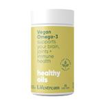Lifestream Vegan Omega-3 45 Vege Capsules
