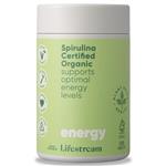 Lifestream Spirulina Certified Organic 500 Tablets 