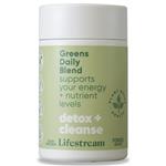 Lifestream Greens Daily Blend 100g Powder