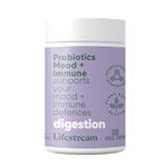 Lifestream Probiotics Mood + Immune 30 Vege Capsules