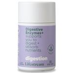 Lifestream Digestive Enzymes+ 60 Vege Capsules