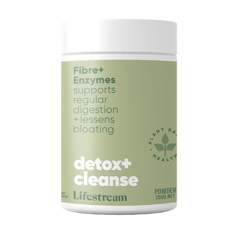 Buy Lifestream Bowel Biotics Fibre + Enzymes 200g Powder Online at