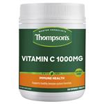 Thompson's Vitamin C 1000mg 150 Tablets