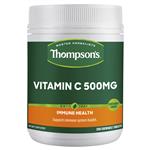 Thompson's Vitamin C 500mg 200 Tablets