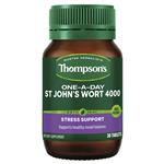 Thompson's One A Day St John's Wort 4000mg 30 Tablets