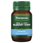 Thompson's One A Day Bilberry 30 Capsules
