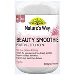 Nature's Way Beauty Smoothie Protein + Collagen 300g