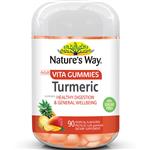 Nature's Way Adult Vita Gummies Turmeric 90 Gummies