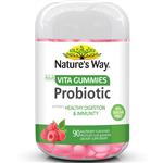 Nature's Way Adult Vita Gummies Probiotic 90 Gummies